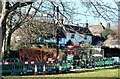 Repairing a water main in Sedlescombe Street