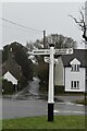 Roadsign, Stonegate