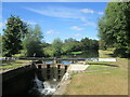 Lee and Stort Navigation: Lock no 7 - Feakes Lock