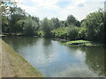 Approaching Lee and Stort Navigation: Lock no 7 - Feakes Lock