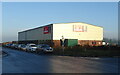 Industrial unit on Lincoln Road, Pocklington Industrial Estate