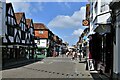 Salisbury High Street