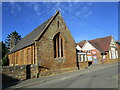 Former school, Woodford Halse