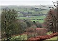 View across the River Severn valley