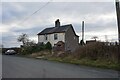 Houses at Tatenhill Common