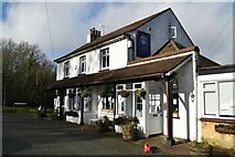 TQ4251 : The Carpenters Arms by N Chadwick