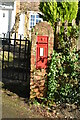 Victorian postbox