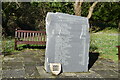 Civilian War memorial, Crockham Hill