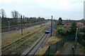 Holgate sidings