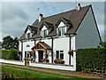 Canalside Cottage near Acton Trussell in Staffordshire