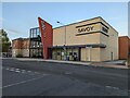 Savoy Cinema in Worksop