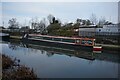 Canal boat Merlin, New Main Line Canal