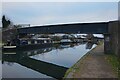 Watery Lane Junction Bridge, New Main Line Canal