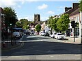 High Street, Mold