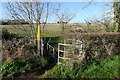 On the footpath from Ratcliffe on the Wreake to Sileby