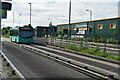 TL4561 : Guided busway by N Chadwick