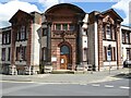SJ1258 : Council Offices Ruthin by Philip Halling