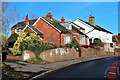 Cottages in Cackle Street