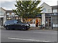 Shops on Hackney Road, Haggerston