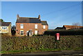 Houses in Meltonby