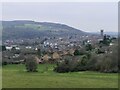 Ludlow from Gallows Bank