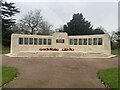 Great War Memorial 