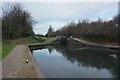 New Main Line Canal at Factory Lock #3