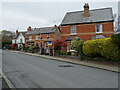 Houses on Woodshears Road