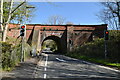 Railway bridge, Tilburstow Hill Rd