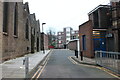 Hemsworth Street, Hoxton