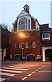 Victorian building on Upper Street, Islington