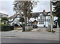 Houses on Roding Road, Loughton