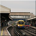 TQ2775 : Clapham Junction by Peter Trimming