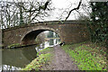 Smiths Bridge, Lancaster Canal