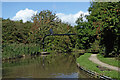 Coventry Canal north of Bedworth in Warwickshire