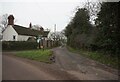 Brickyard Cottage on Hockley Brook Lane