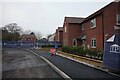 Village Green housing estate on Hartle Lane, Belbroughton