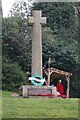 War Memorial on Church Road, Belbroughton