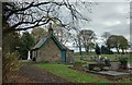 NZ2736 : Croxdale Cemetery by Mel Towler