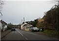 Bromsgrove Road towards Lower Clent