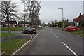 The Broadway towards South Road, Stourbridge