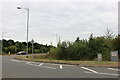 Junction on the A10, Milton