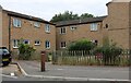 Houses on Fison Road, Fen Ditton