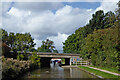 Chilvers Rise Bridge in Nuneaton, Warwickshire