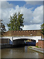 Boot Bridge in Nuneaton, Warwickshire