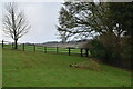 Corner of field below Bottom Farm