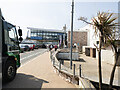 SX8960 : The Eastern Esplanade in Paignton looking north by Tom Page