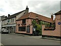 ST5445 : The City Arms, High Street frontage by Stephen Craven