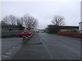 TQ3938 : A dreary Charlwoods Industrial Estate at Midday Christmas Day by Barry Hunter