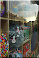 Toyshop window, Gloucester Road, Bristol